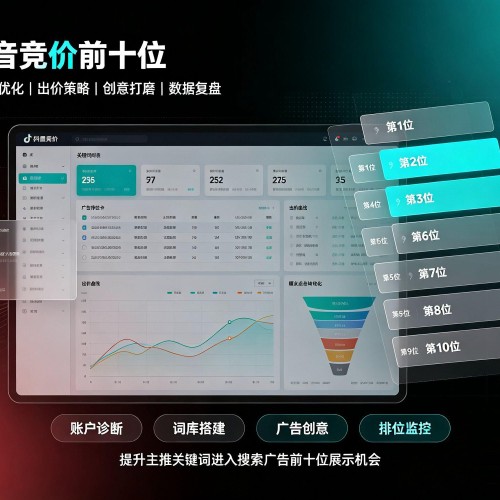 呼伦贝尔抖音搜索竞价