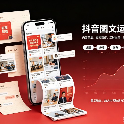 呼伦贝尔抖音图文代运营服务